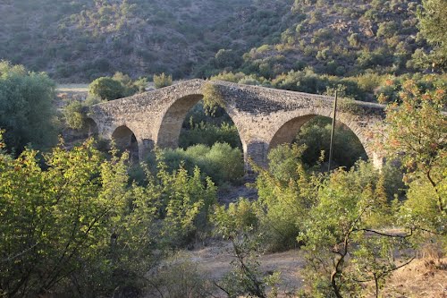 Demirköprü Barajı